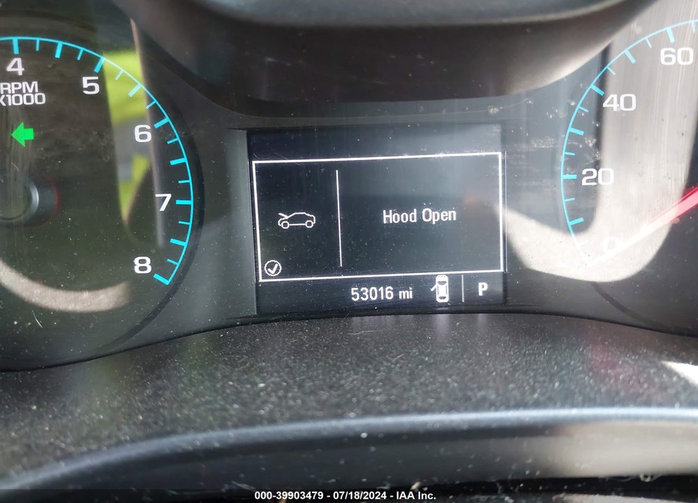 2018 CHEVROLET COLORADO WT VIN: 1GCGSBEN8J1110153