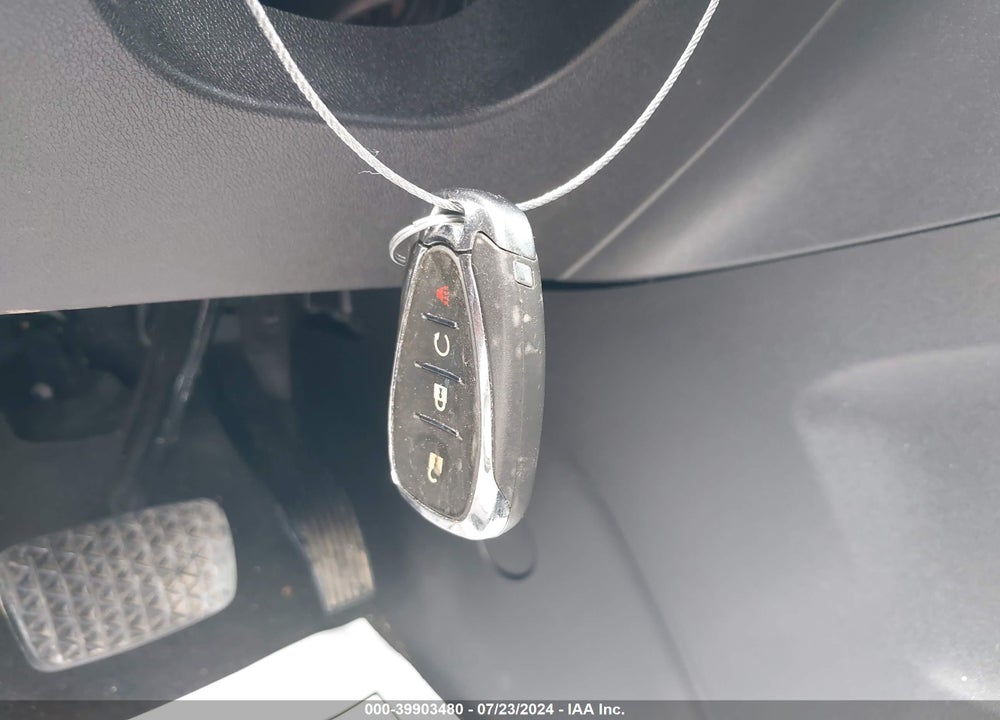 2018 CHEVROLET EQUINOX LS VIN: 3GNAXHEV0JL113560