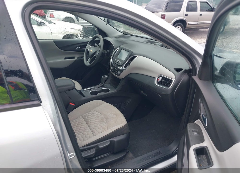2018 CHEVROLET EQUINOX LS VIN: 3GNAXHEV0JL113560