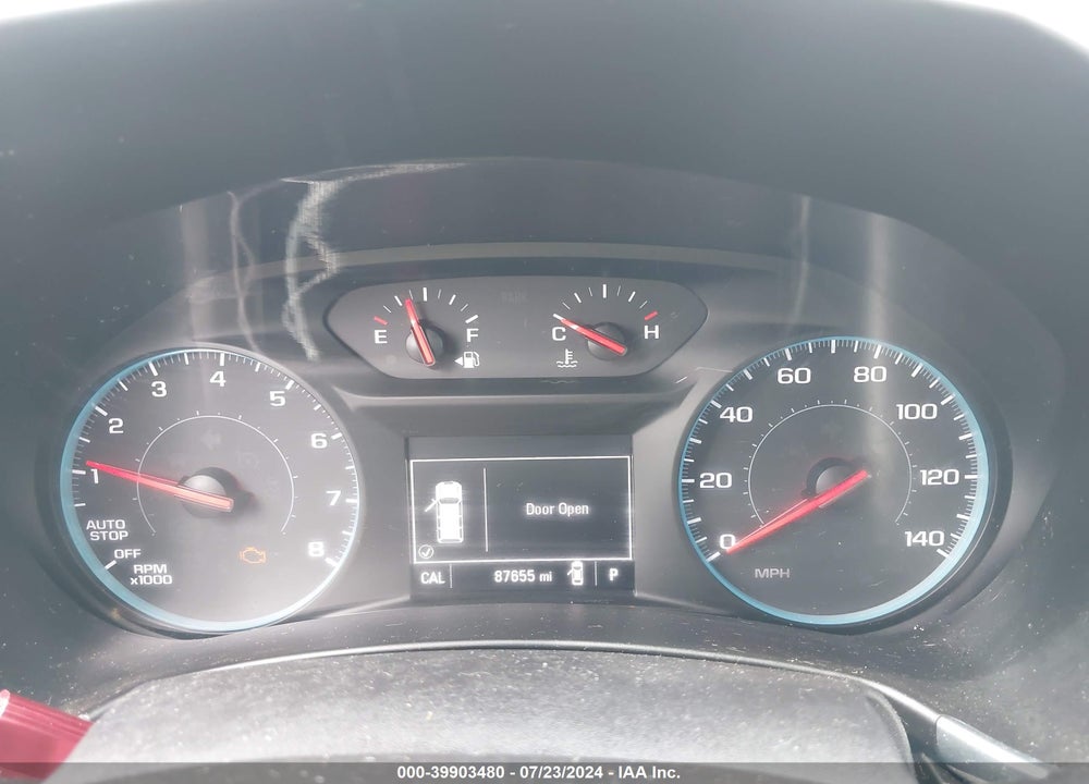 2018 CHEVROLET EQUINOX LS VIN: 3GNAXHEV0JL113560