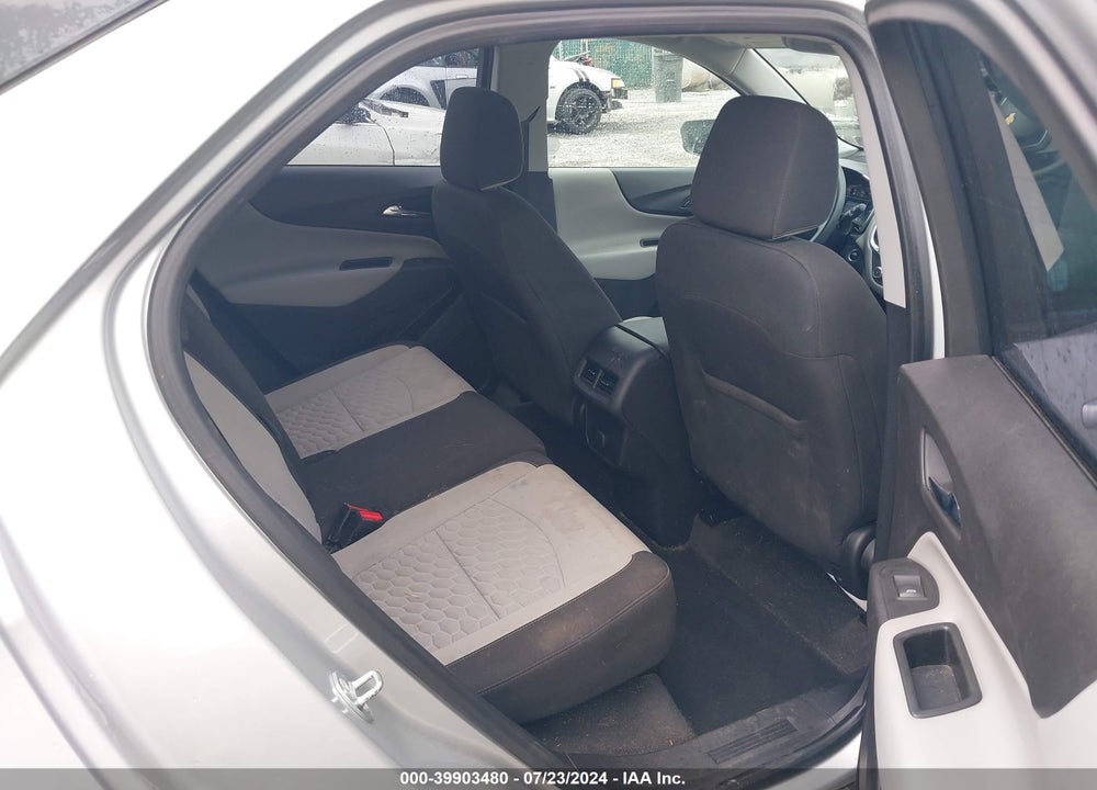 2018 CHEVROLET EQUINOX LS VIN: 3GNAXHEV0JL113560