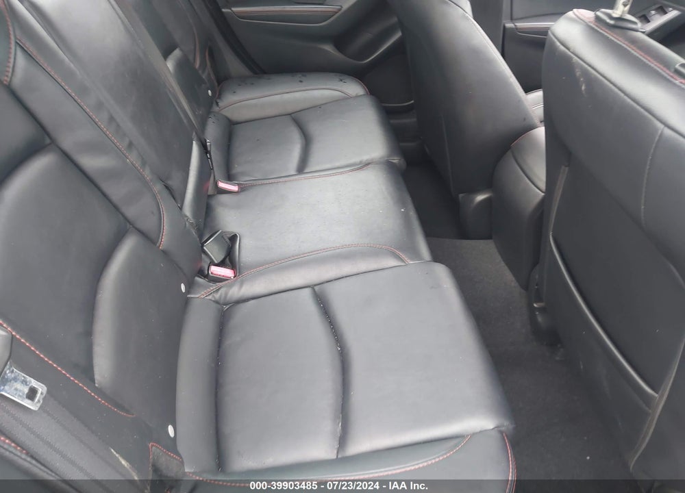 2014 MAZDA 3 I GRAND TOURING VIN: JM1BM1W73E1187212