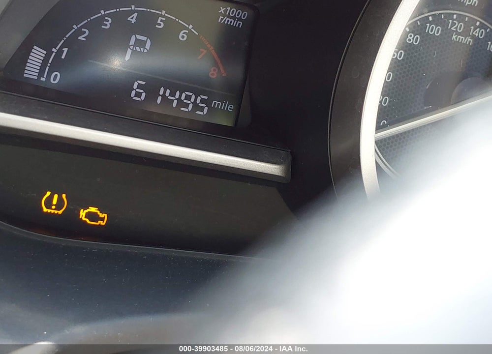 2014 MAZDA 3 I GRAND TOURING VIN: JM1BM1W73E1187212