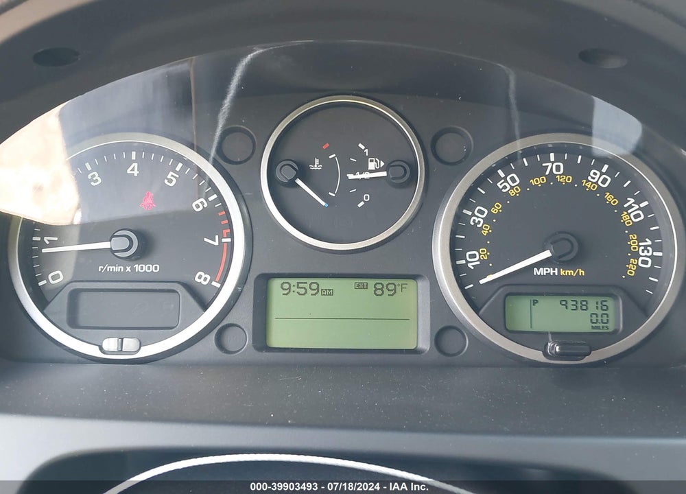 2012 LAND ROVER LR2 VIN: SALFR2BN0CH282210