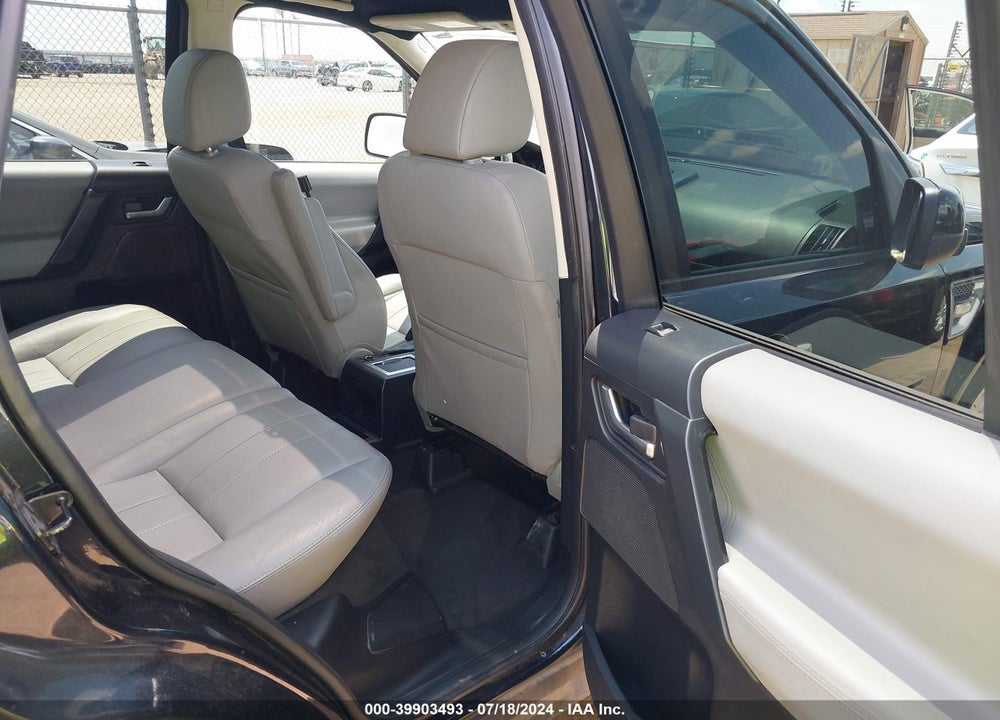 2012 LAND ROVER LR2 VIN: SALFR2BN0CH282210