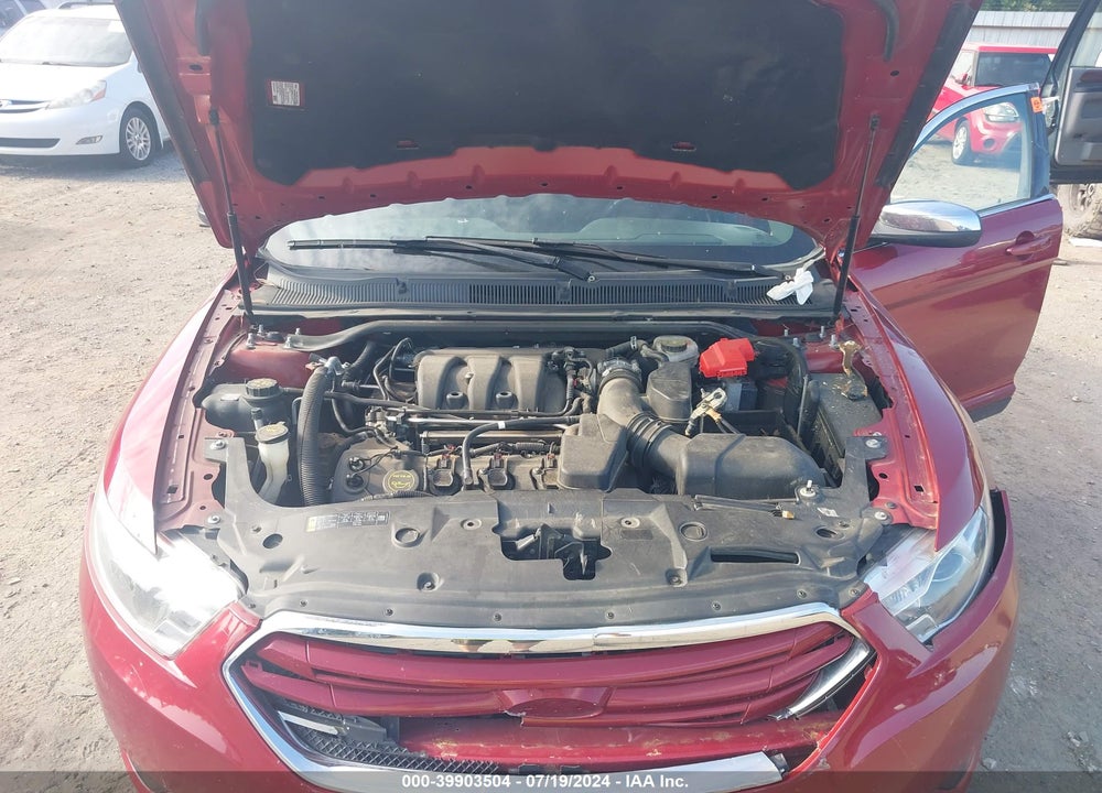 2016 FORD TAURUS LIMITED VIN: 1FAHP2F83GG111107