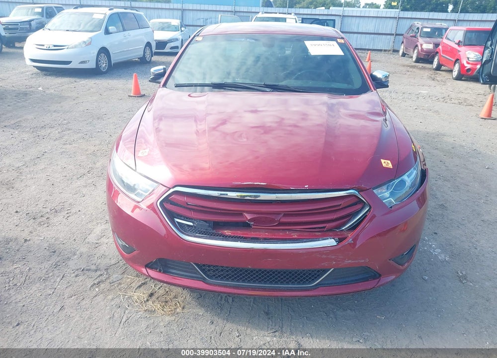 2016 FORD TAURUS LIMITED VIN: 1FAHP2F83GG111107