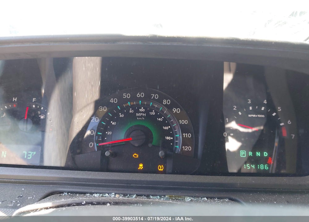 2010 DODGE JOURNEY VIN: 3D4PG5FV8AT216213