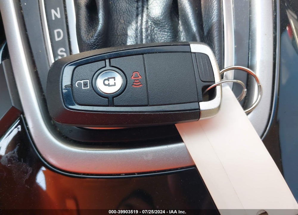 2018 FORD EDGE SEL VIN: 2FMPK3J84JBB43544
