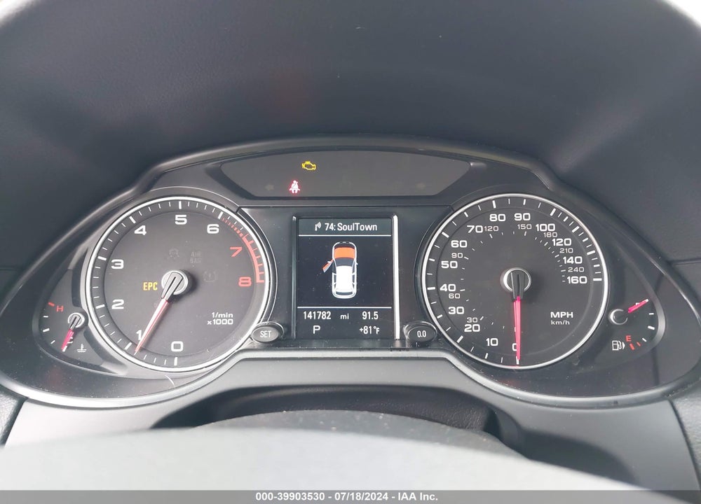 2015 AUDI Q5 2.0T PREMIUM VIN: WA1LFAFP9FA054772