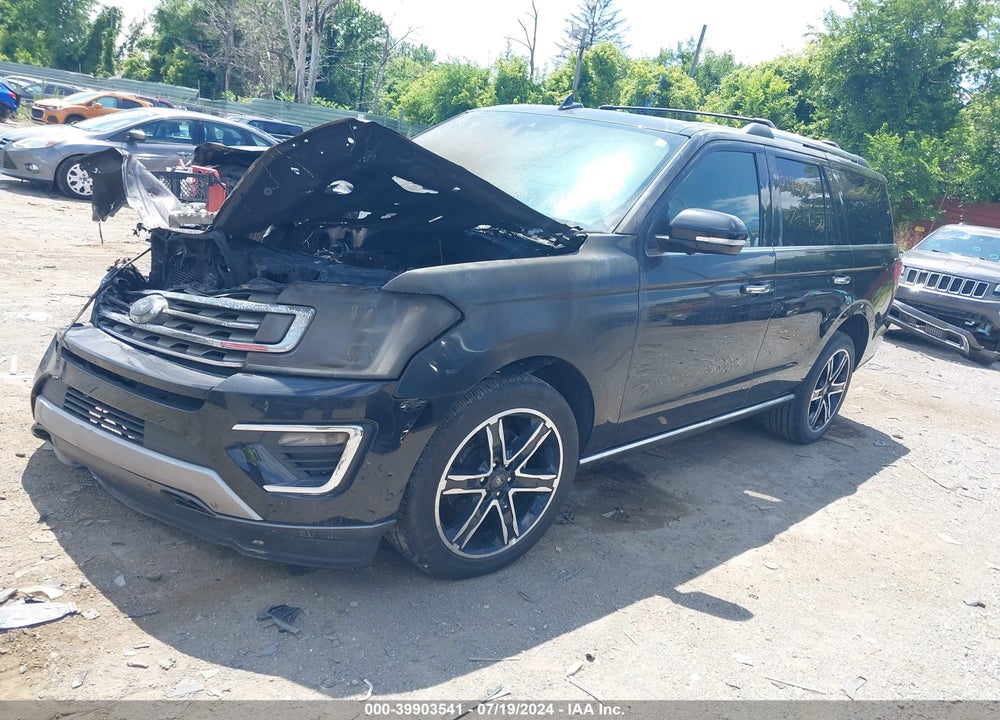 2021 FORD EXPEDITION LIMITED VIN: 1FMJU2AT0MEA69742