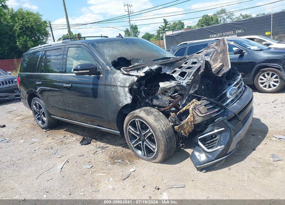 2021 FORD EXPEDITION LIMITED VIN: 1FMJU2AT0MEA69742