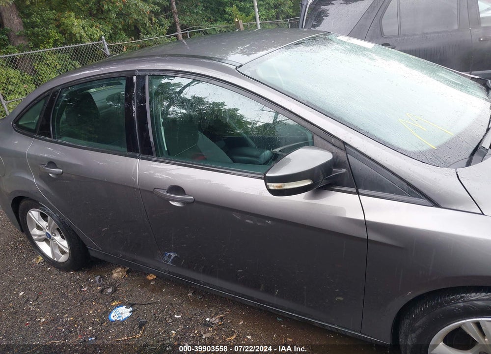 2014 FORD FOCUS SE VIN: 1FADP3F24EL379006