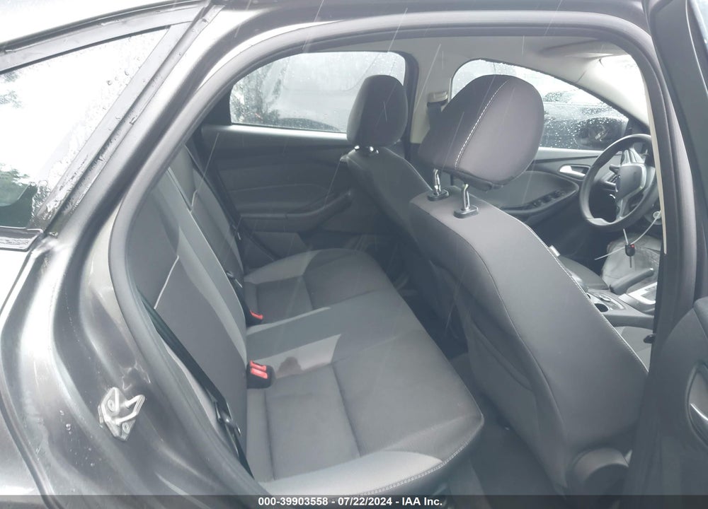 2014 FORD FOCUS SE VIN: 1FADP3F24EL379006