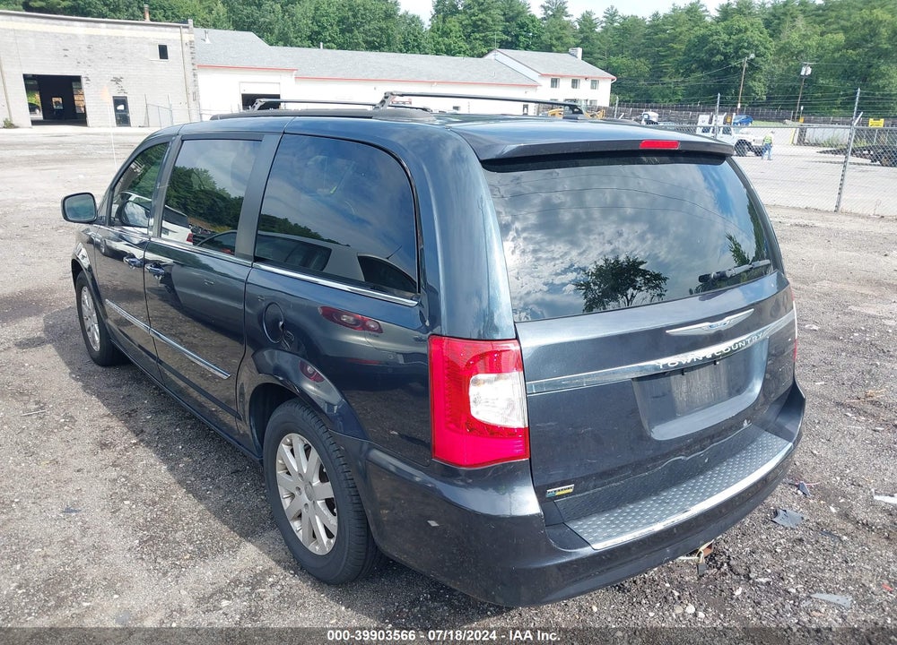 2014 CHRYSLER TOWN & COUNTRY TOURING VIN: 2C4RC1BG3ER295431