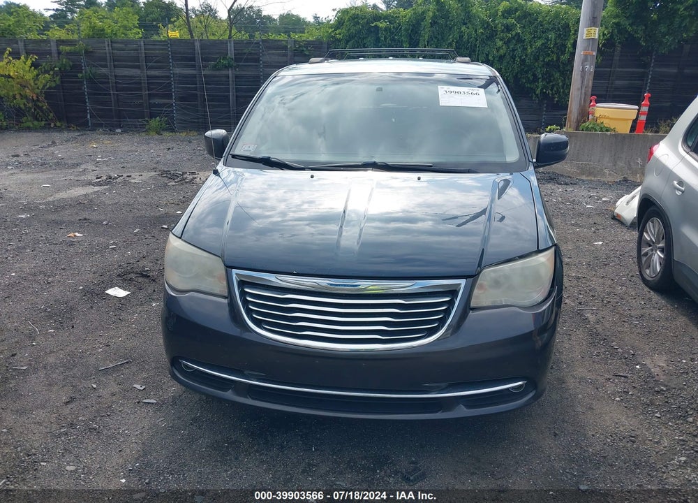 2014 CHRYSLER TOWN & COUNTRY TOURING VIN: 2C4RC1BG3ER295431