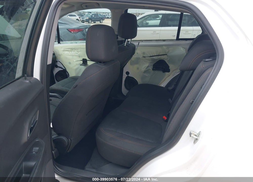 2020 CHEVROLET TRAX FWD LS VIN: 3GNCJKSB7LL289333