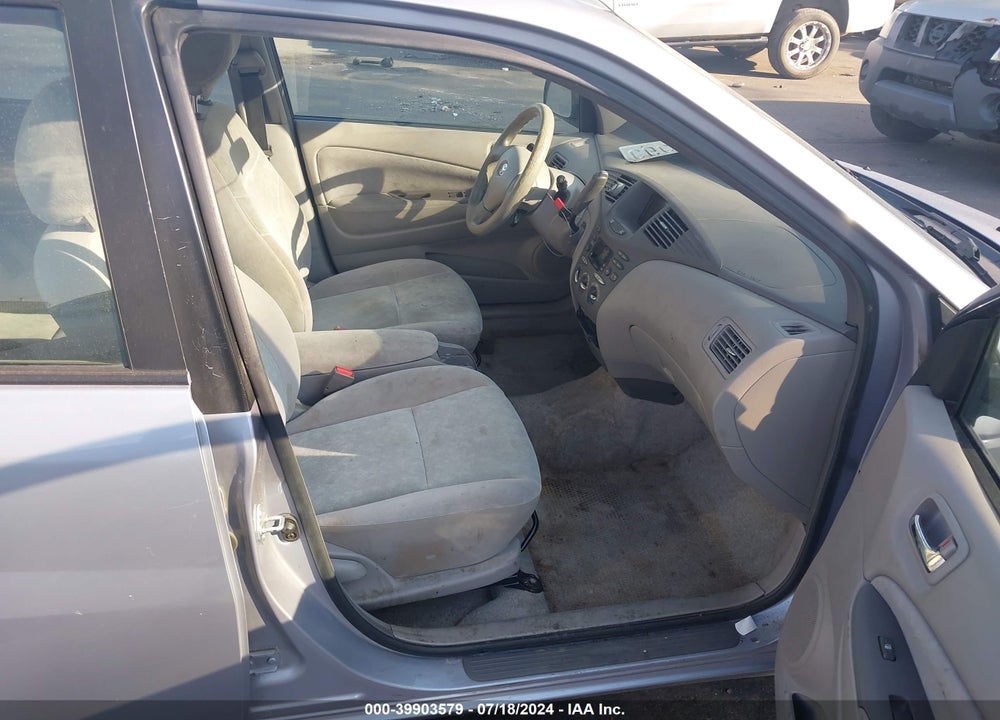 2002 TOYOTA PRIUS VIN: JT2BK12U720063293