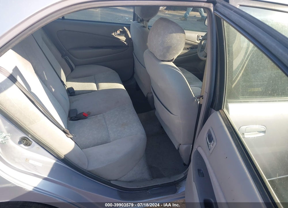 2002 TOYOTA PRIUS VIN: JT2BK12U720063293