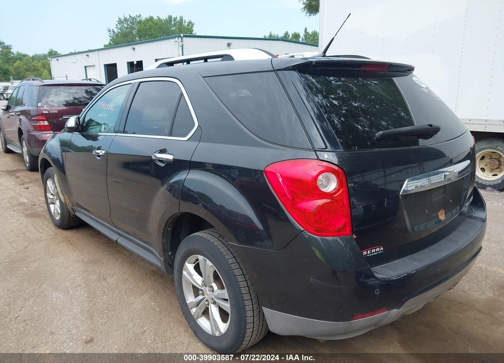 2010 CHEVROLET EQUINOX LT VIN: 2CNALPEW4A6407163