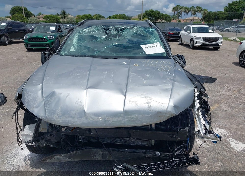 2022 HYUNDAI TUCSON LIMITED VIN: 5NMJE3AE0NH130269