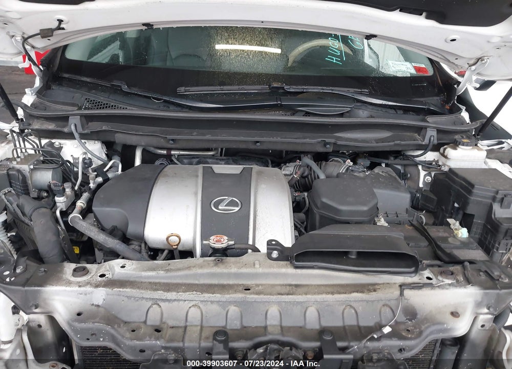 2019 LEXUS RX 350 VIN: 2T2BZMCA9KC177287