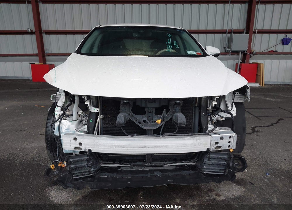 2019 LEXUS RX 350 VIN: 2T2BZMCA9KC177287
