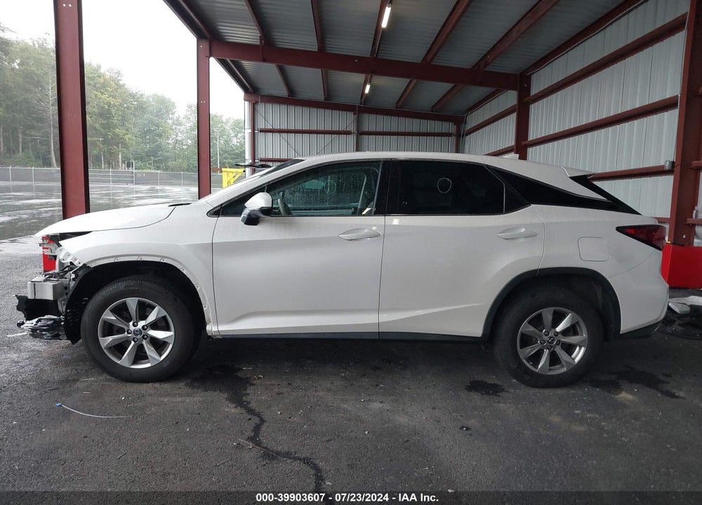 2019 LEXUS RX 350 VIN: 2T2BZMCA9KC177287