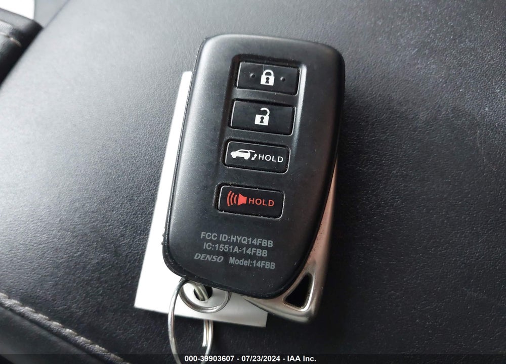 2019 LEXUS RX 350 VIN: 2T2BZMCA9KC177287