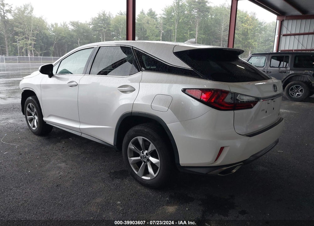 2019 LEXUS RX 350 VIN: 2T2BZMCA9KC177287
