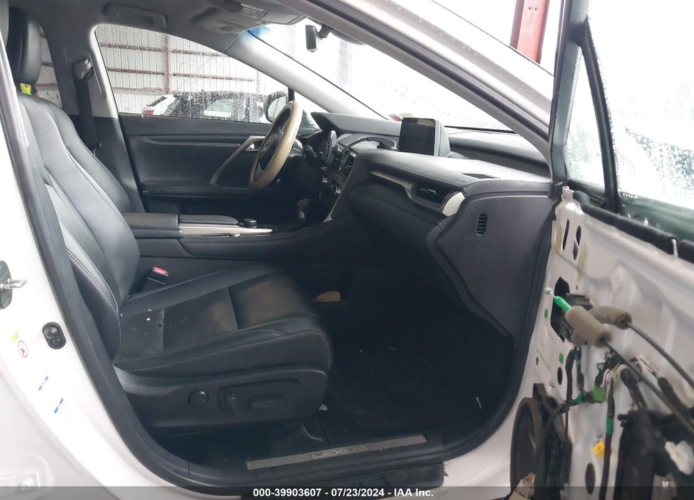 2019 LEXUS RX 350 VIN: 2T2BZMCA9KC177287