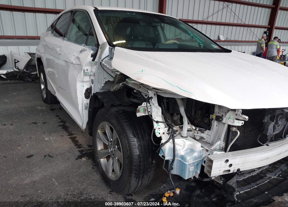 2019 LEXUS RX 350 VIN: 2T2BZMCA9KC177287