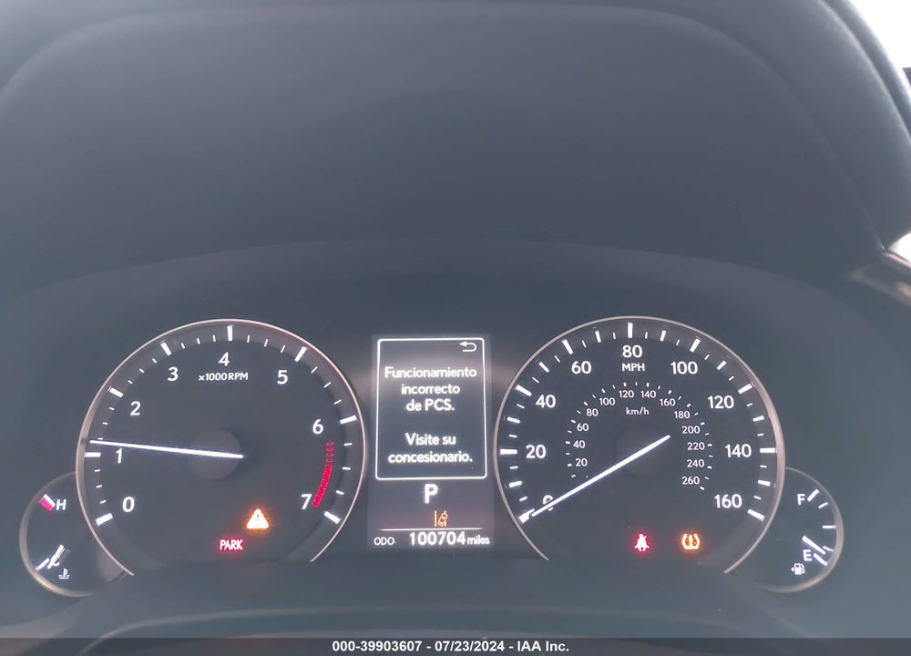 2019 LEXUS RX 350 VIN: 2T2BZMCA9KC177287