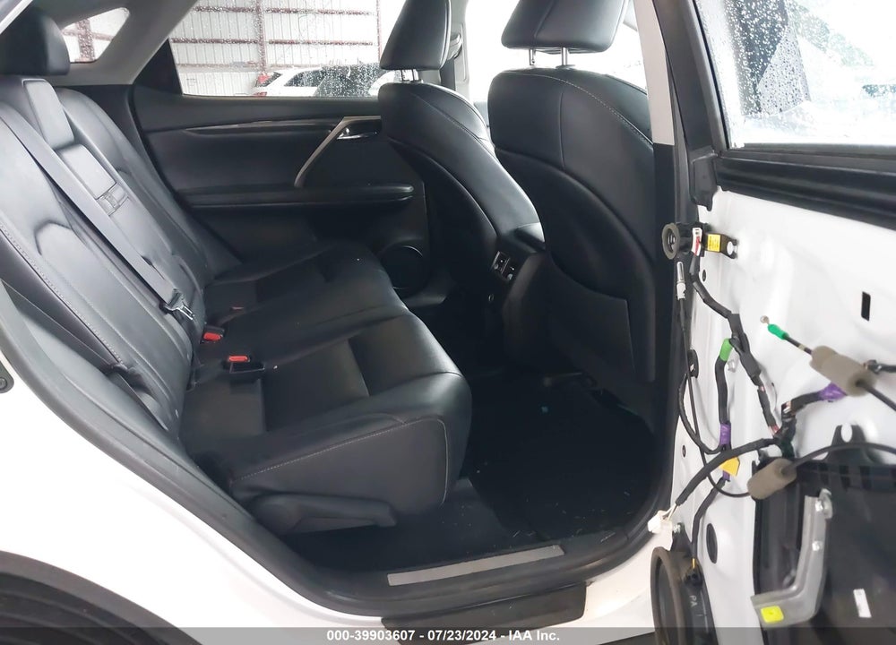 2019 LEXUS RX 350 VIN: 2T2BZMCA9KC177287