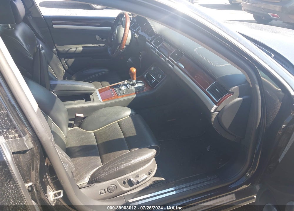 2007 AUDI A8-W12 VIN: WAUMR44E77N011690