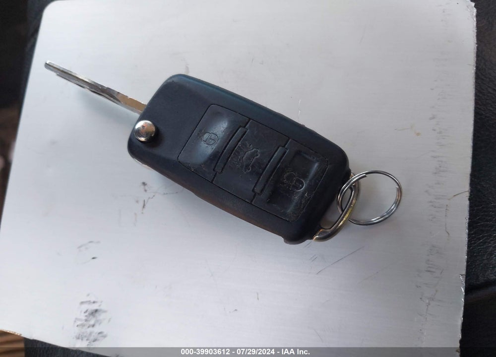 2007 AUDI A8-W12 VIN: WAUMR44E77N011690