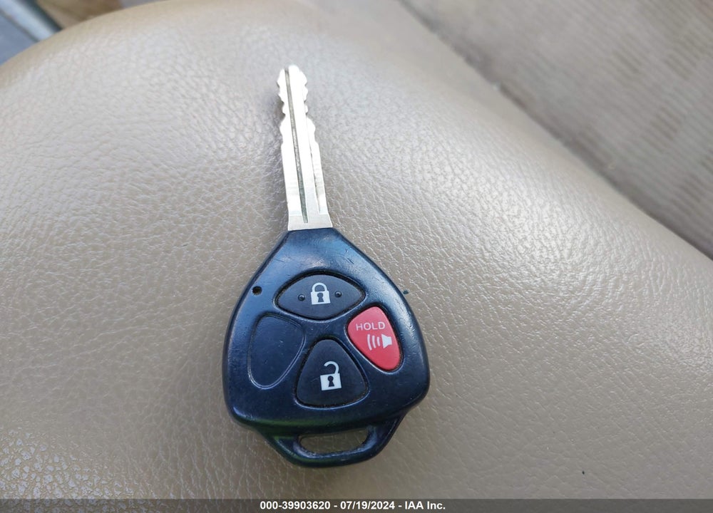 2011 TOYOTA RAV4 VIN: 2T3BF4DV8BW146942