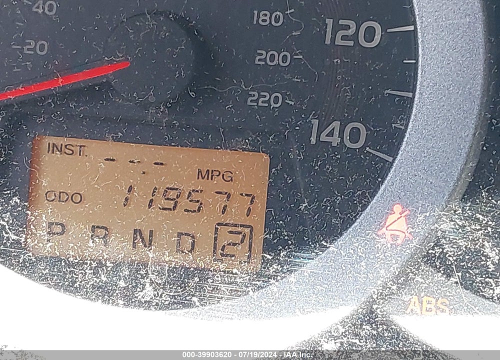 2011 TOYOTA RAV4 VIN: 2T3BF4DV8BW146942
