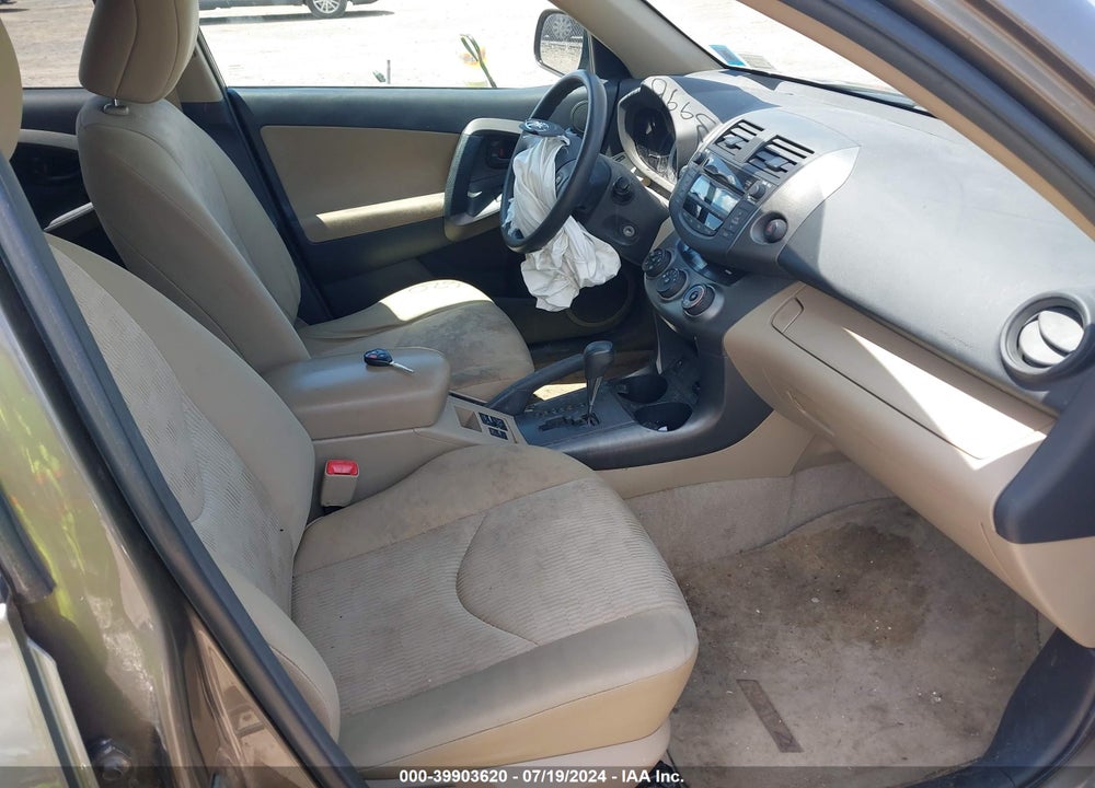 2011 TOYOTA RAV4 VIN: 2T3BF4DV8BW146942