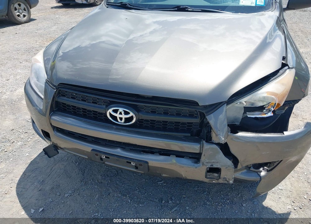 2011 TOYOTA RAV4 VIN: 2T3BF4DV8BW146942