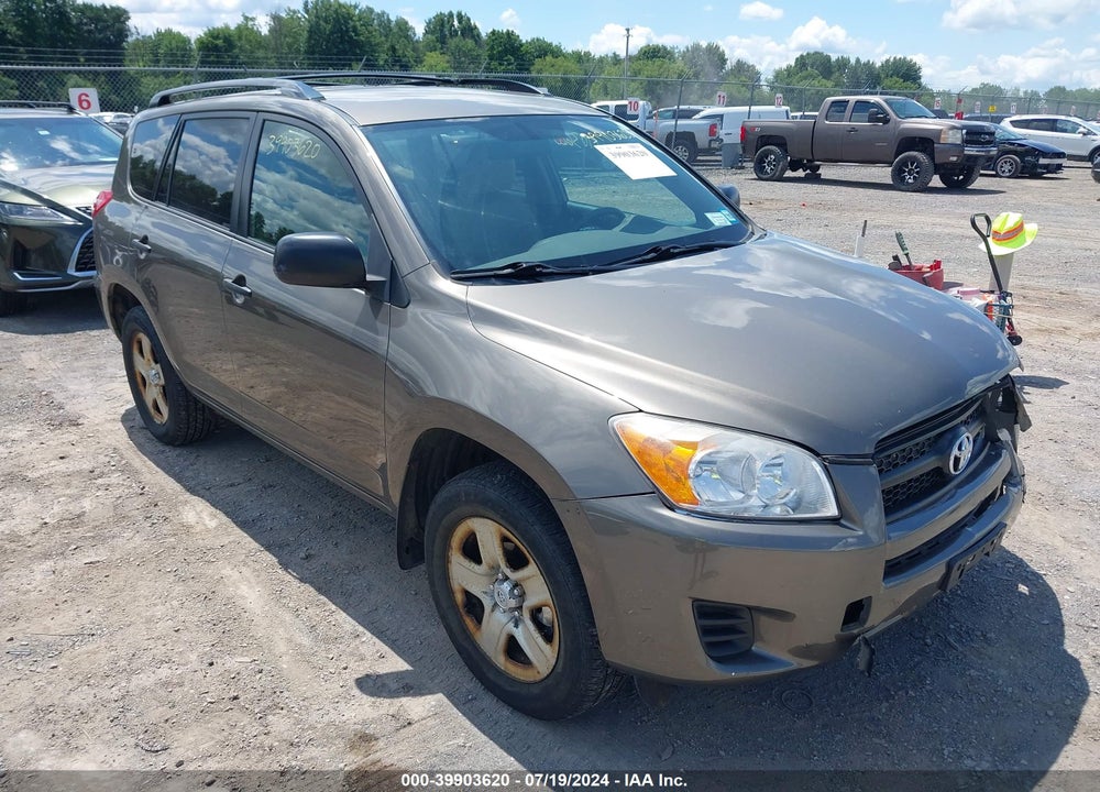 2011 TOYOTA RAV4 VIN: 2T3BF4DV8BW146942