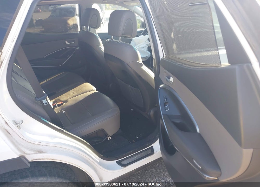 2018 HYUNDAI SANTA FE SPORT 2.4L VIN: 5XYZU3LB1JG535876