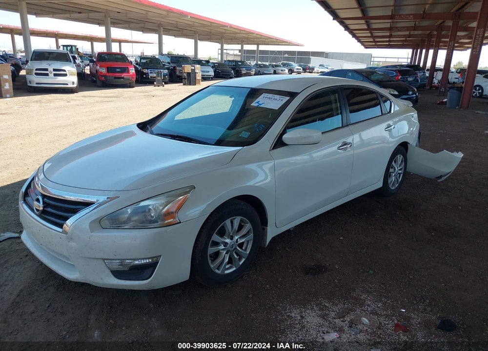 2015 NISSAN ALTIMA VIN: 1N4AL3AP9FC153773
