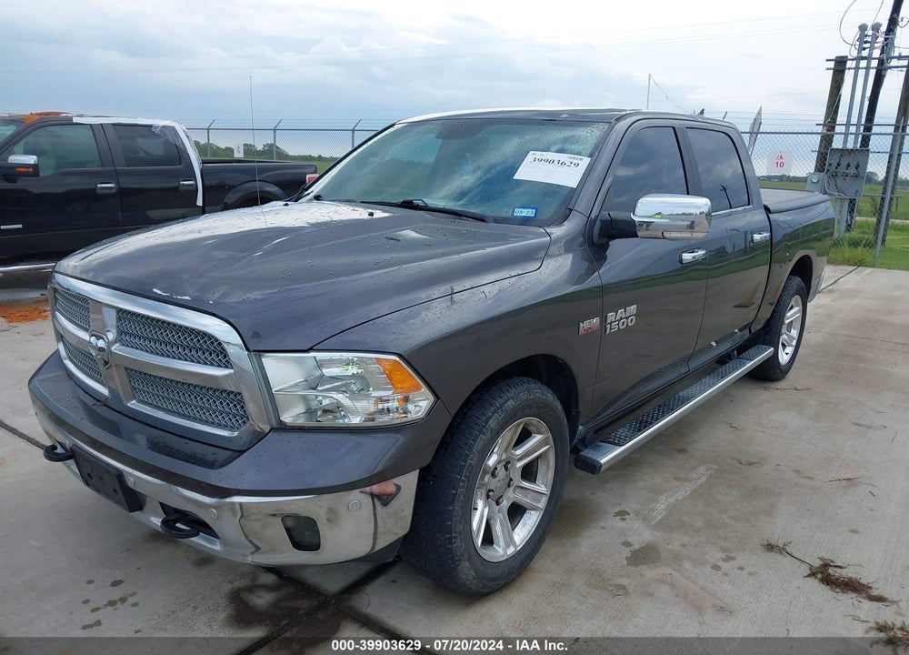 2017 RAM 1500 VIN: 1C6RR6LT6HS841558