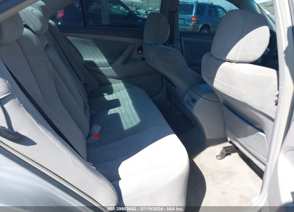 2009 TOYOTA CAMRY LE VIN: 4T4BE46KX9R081302