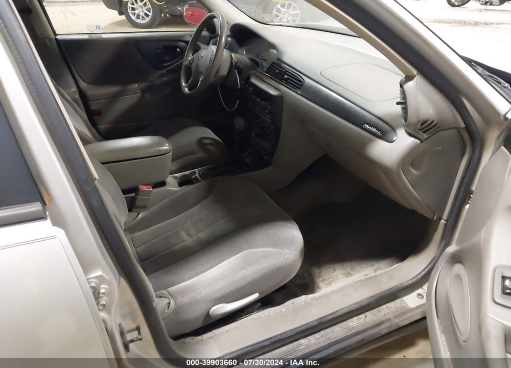 2002 CHEVROLET MALIBU VIN: 1G1ND52J92M545390