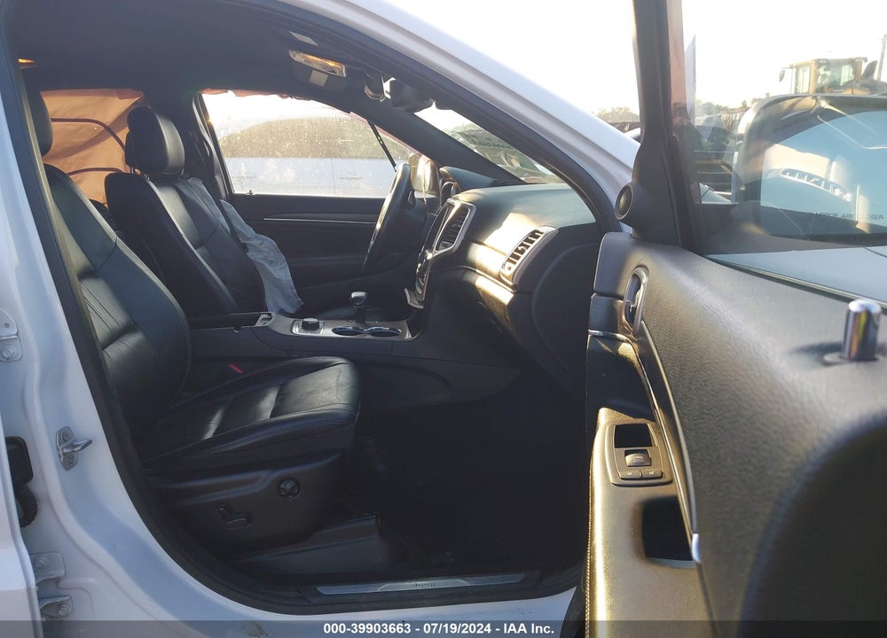 2015 JEEP GRAND CHEROKEE LIMITED VIN: 1C4RJFBG3FC685281