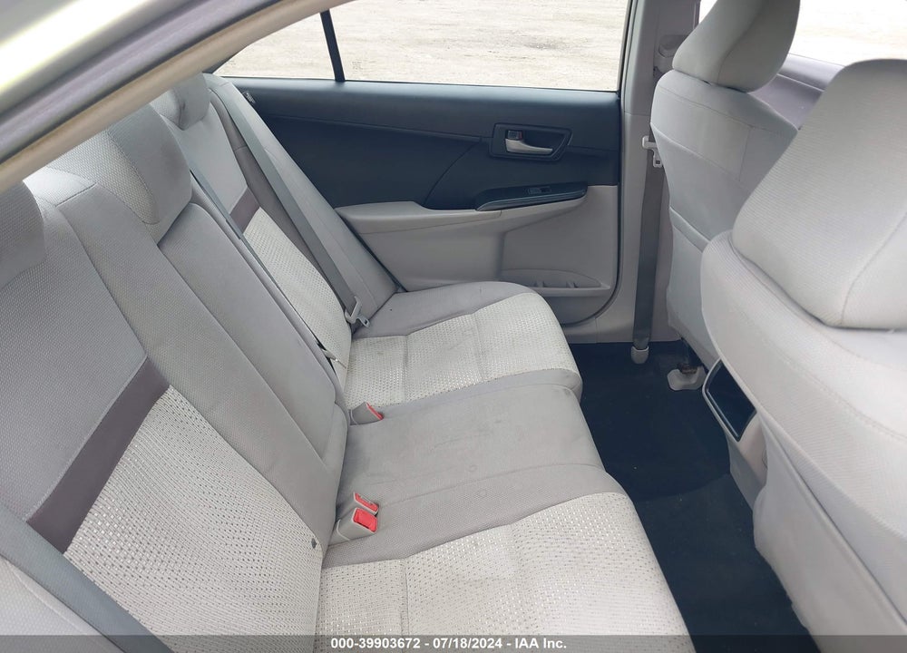 2014 TOYOTA CAMRY LE VIN: 4T4BF1FK0ER340157
