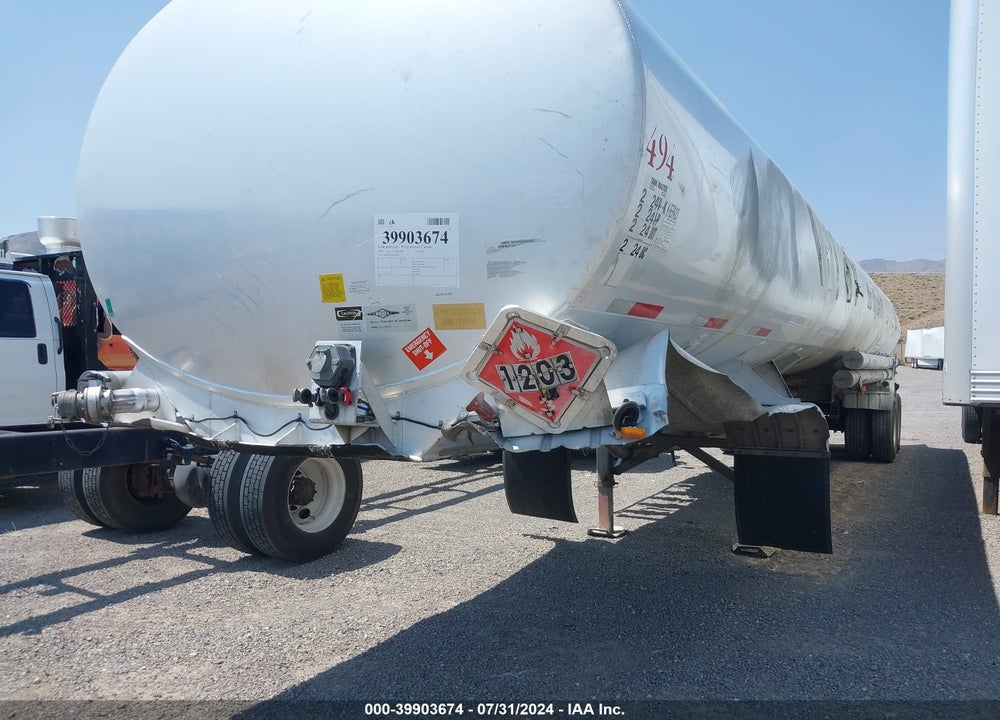 2001 BEALL TRANS-LINER --- VIN: 1BN2T42241T020556