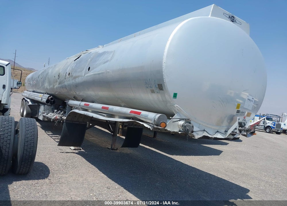 2001 BEALL TRANS-LINER --- VIN: 1BN2T42241T020556